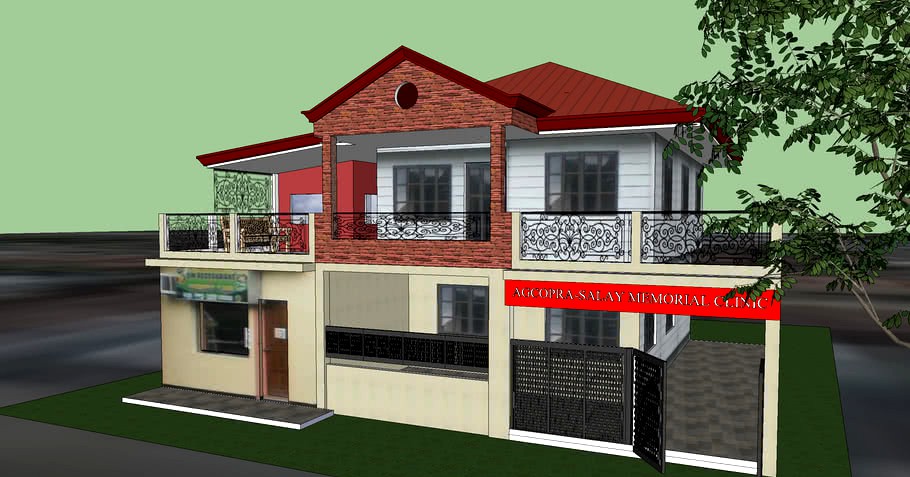 QM Ancestral House