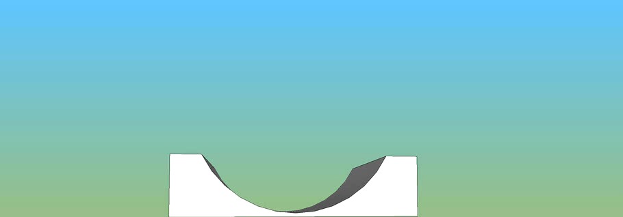 halfpipe