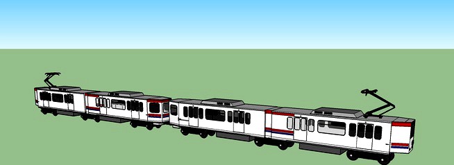 TRAX TRAIN