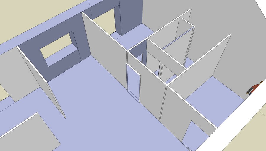 escalier