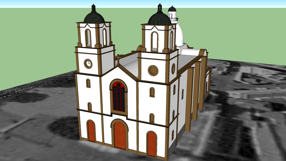 IGLESIA DE INGENIO