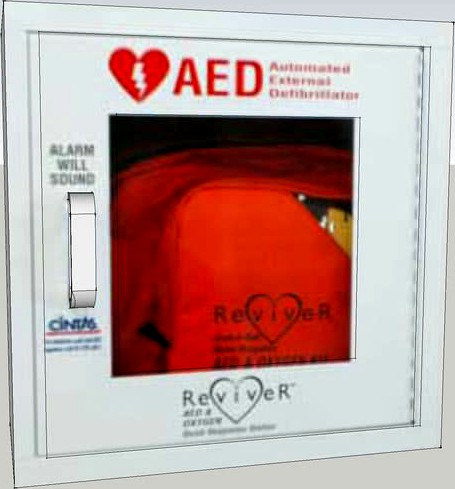 AED Unit