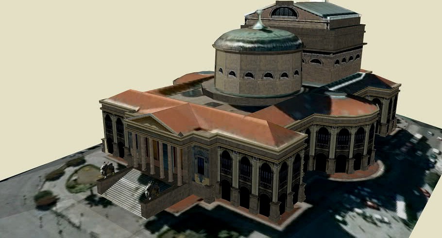 Teatro Massimo
