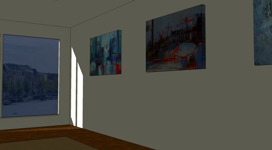 SketchUp for Architectural Visualization - Chapter 1