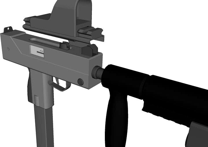 Mac 11 Spec Ops