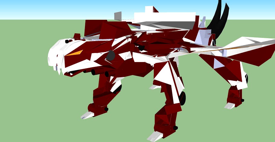 Eagle Saix