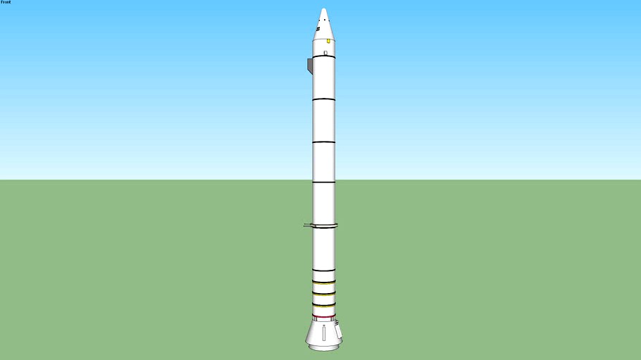 Hermes Solid Rocket Booster