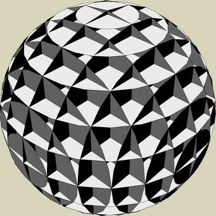 Geometric Ball