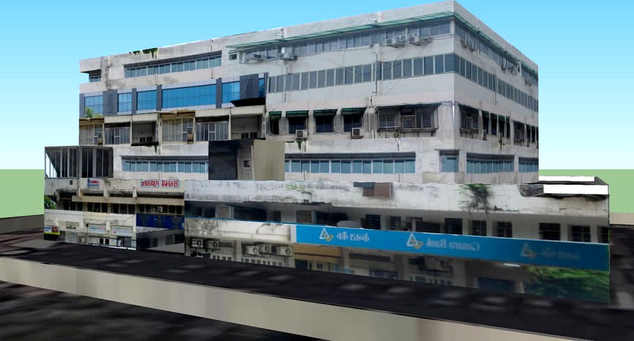 Narayan Chambers
