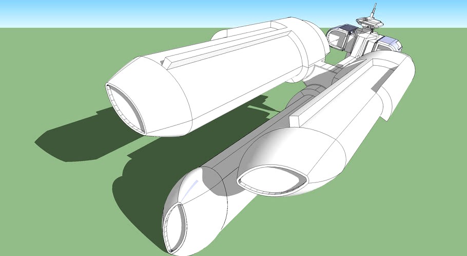 Generation Ship
