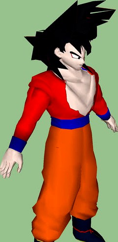 goku ssj 4