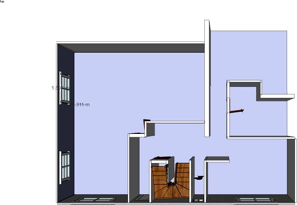 rdc maison