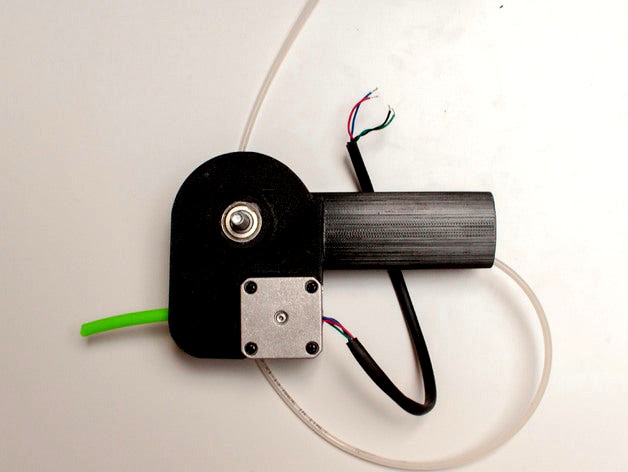 Peristaltic Pump by piuLAB