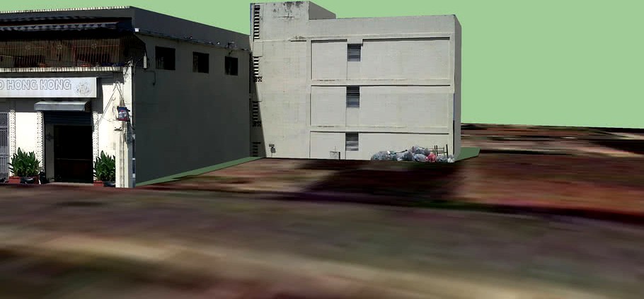 Edificio Hotel Hong Kong m56