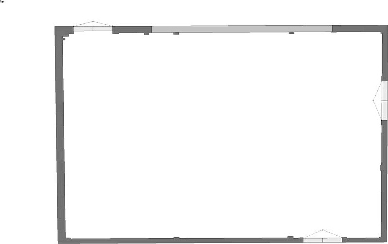 Foundry Studio Ground Plan