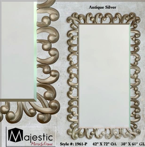 Majestic Mirror- Beveled Mirror