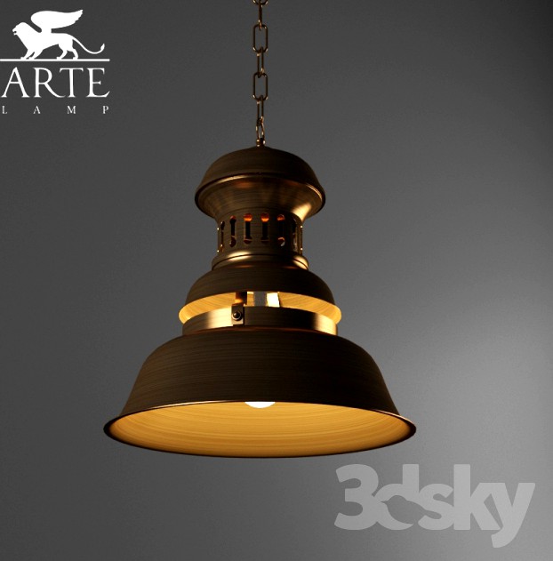 Suspension ARTE LAMP A3241SP-1AB