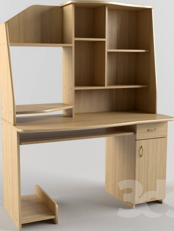 Computer desk
