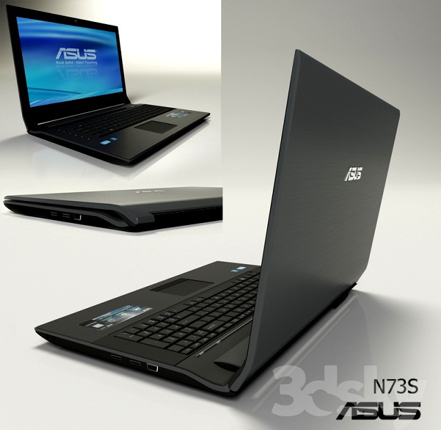 Asus N73s