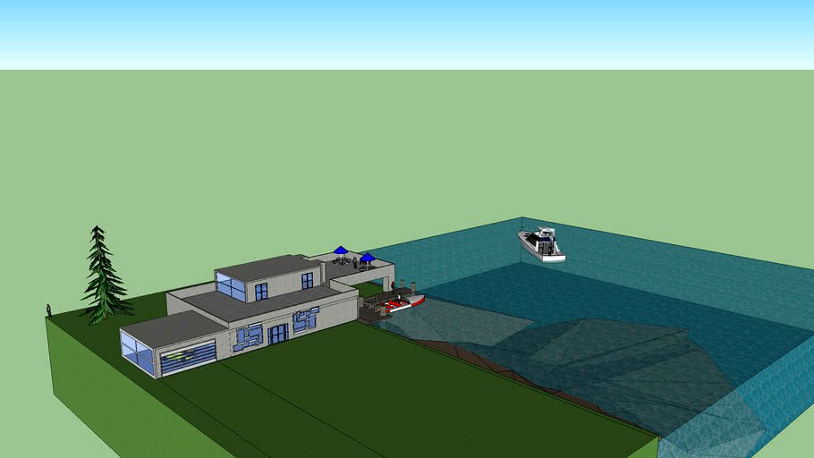Beach house revised