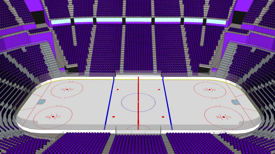 Castle Center Arena (Hockey)