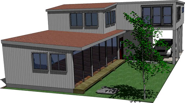 Kunikane Home1