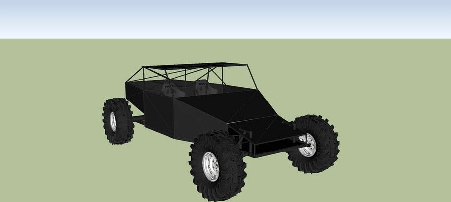 Special ops Rock Crawler