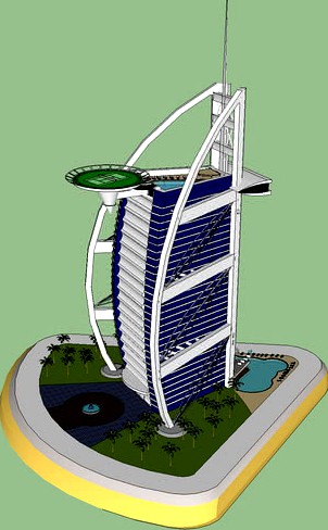 Building project