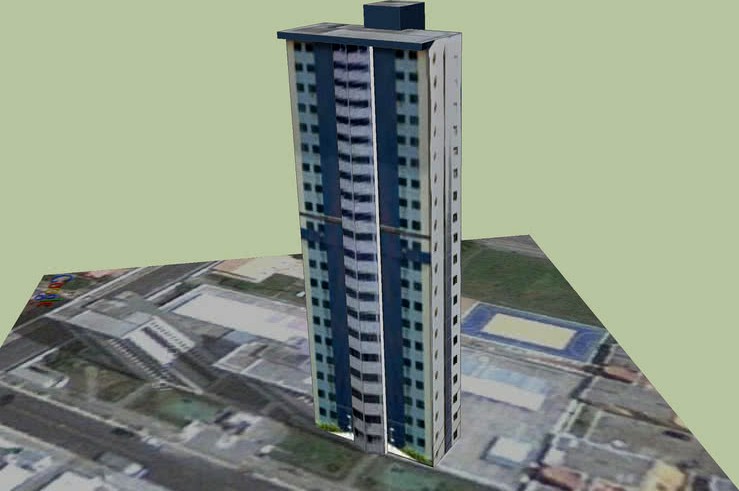 Residencial Clube Oceano