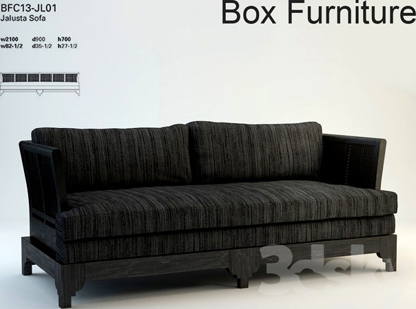 Jalusta Sofa