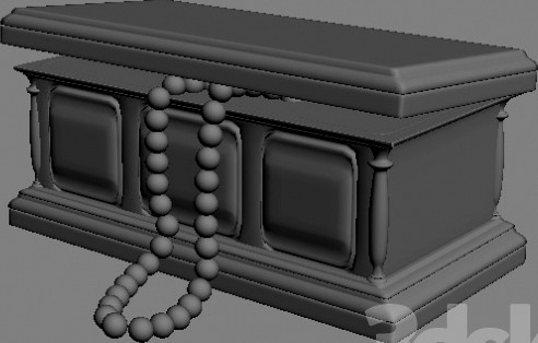 casket