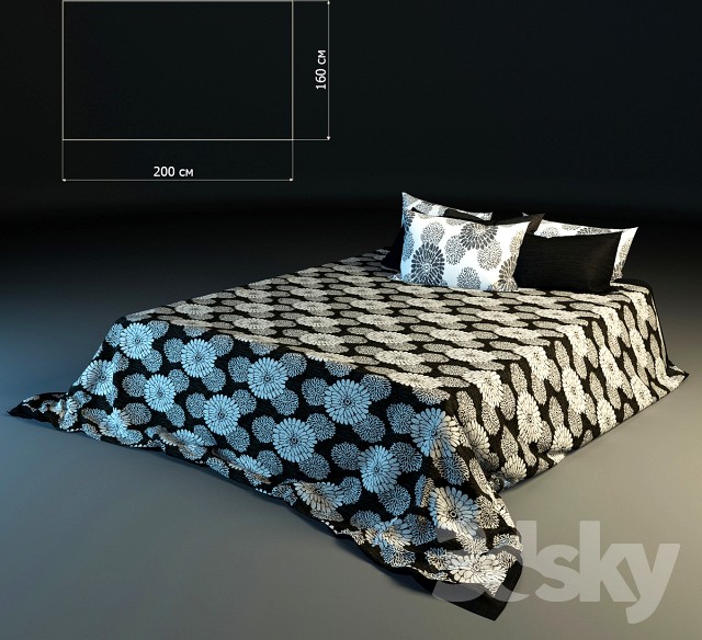 Bed set