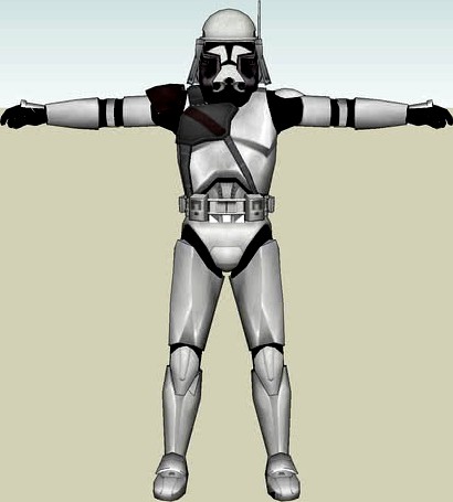 Commander Bacara