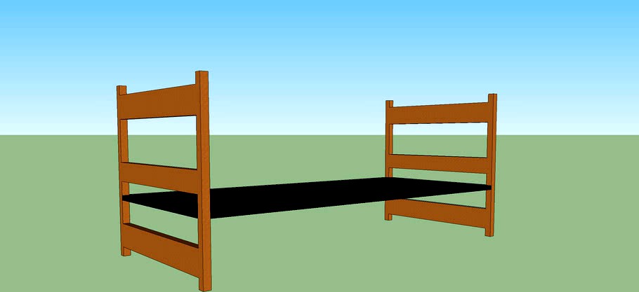 General Bedframe