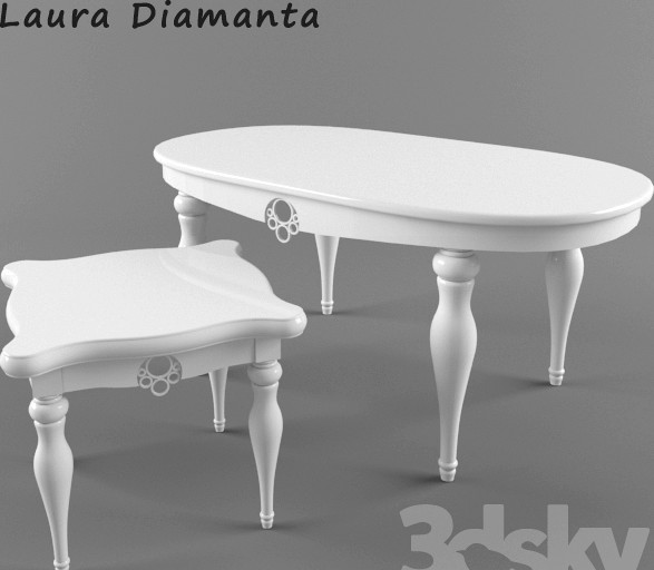 Dining table Laura Diamanta