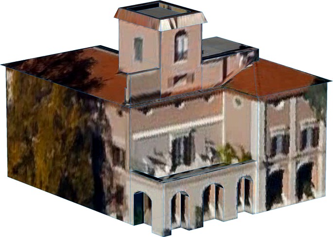 Edificio2 in Roma, Italia