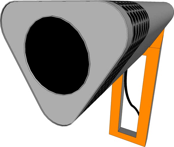 Polycom EagleEye Acoustic Camera