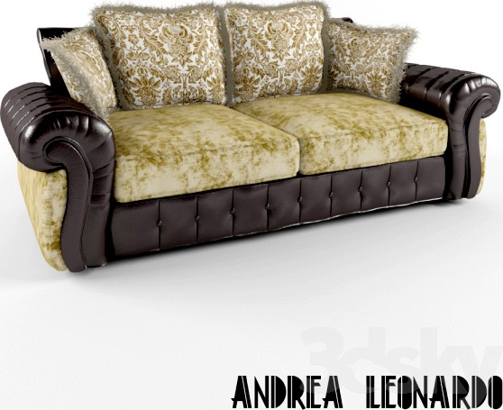 Leonardo Andrea Factory