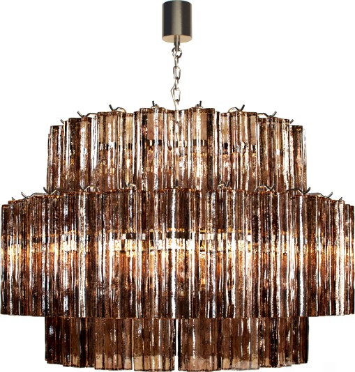 Bella figura - Pentagon drum chandelier