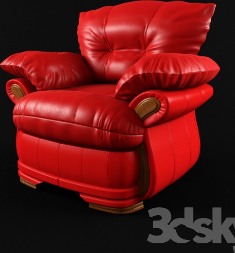 Armchair Liverpool