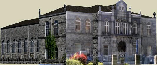 Gillooly Memorial Hall, Adelaide Street, Sligo, County Sligo, Ireland