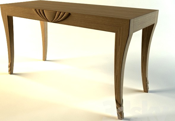 AFTER ORMOLU DESK