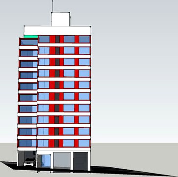 edificio mvd