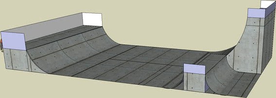 Halfpipe