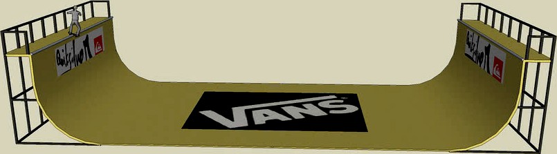 halfpipe