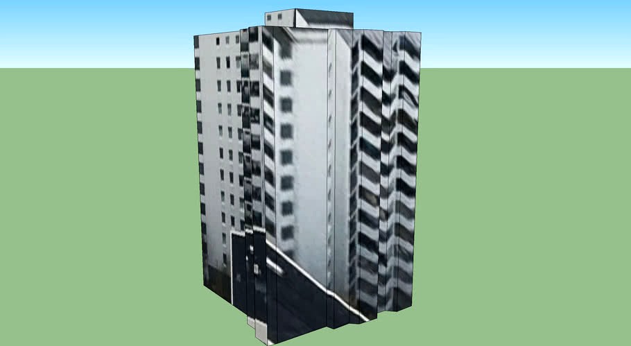 Edificio in Berlino, Germania