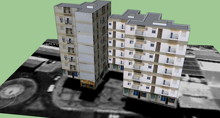 Edificio en Mérida