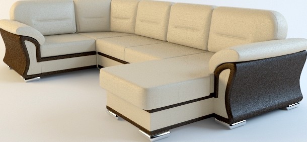 Modular sofa