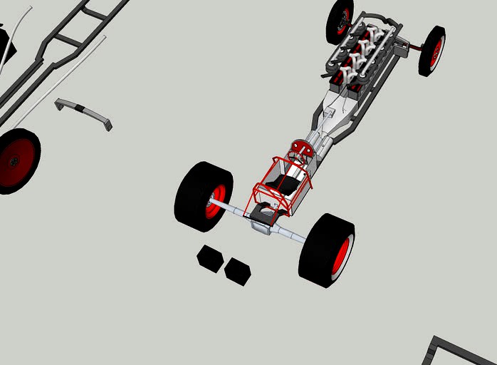incomplete lakester thing