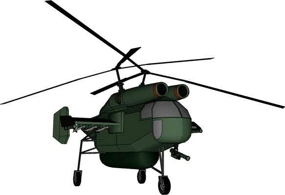 EZ-17 Mongoose 'マングース'
